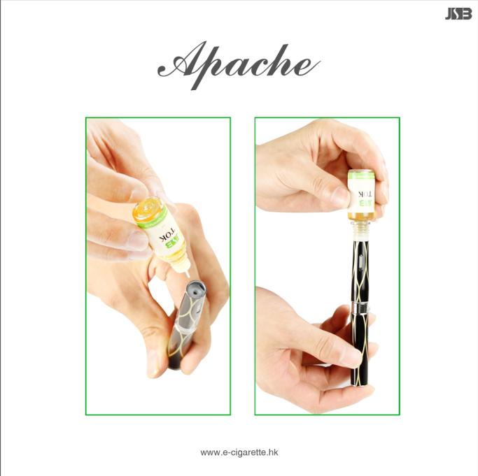 Sell Apache electronic cigarettes