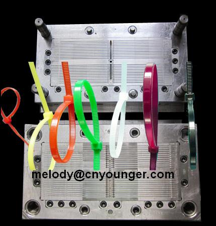 Cable Tie Mould