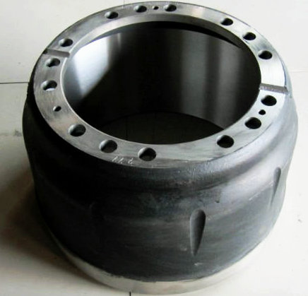 Truck Brake accessories brake drums