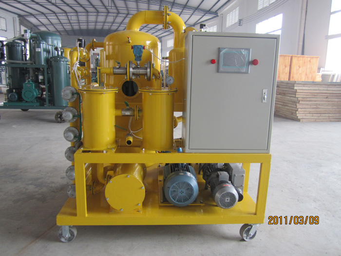 Transformer Oil Filtration Machine|insulating Oil Purification Machine