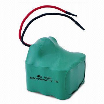 Sell Ni-MH Rechargeable Batteries