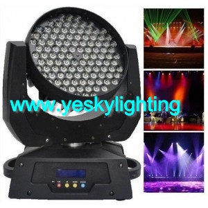 Led Moving Head 108pcs*3w