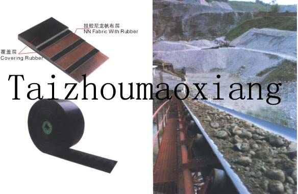 Ep(polyester/nylon) Conveyor Belt