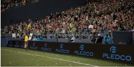 Pledco Broadcast Series Outdoor