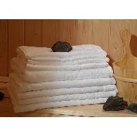 Sell Solid Color Plain Dyed Jacquard Bath Towel for Hotels