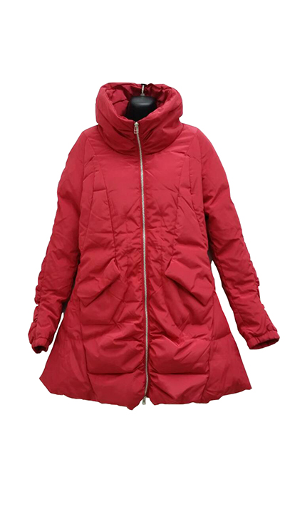 Stand Collar Down Jackets