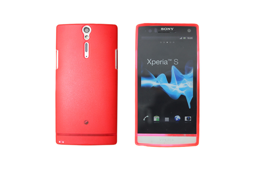Sony Lt26i Xperia S Tpu Cell Phone Case