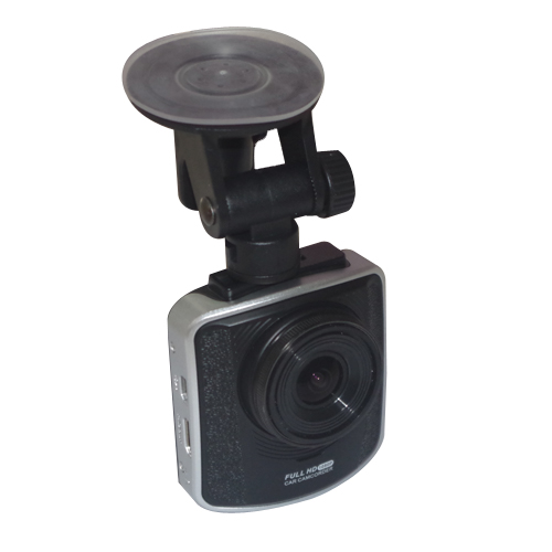 Full HD 1080P Car Camera With 2.4 inches TFT Screen and WDR Function