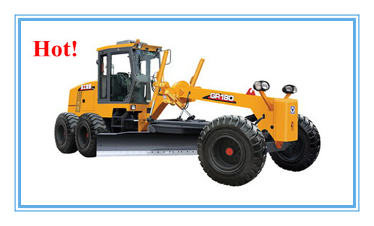 Xcmg Motor Grader Gr180 Grader Price