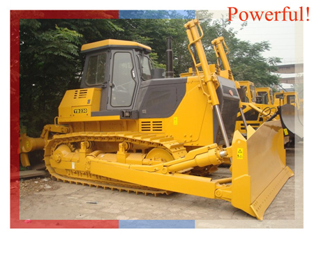 Crawler/track Bulldozer Yd230 Cummins Engine