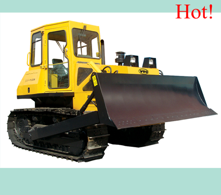 Crawler/track Bulldozer T120n 13 Tons Bulldozer
