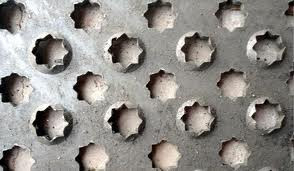Perforated Mesh