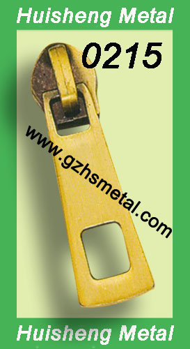 Slider Zipper Puller Metal Zipper Skype: Jameschanint