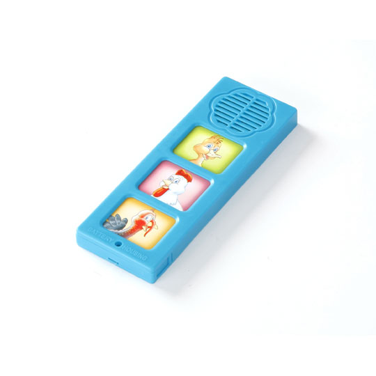 3 Buttons Sound Module For Children's Book