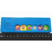 Six Button Sound Pad For Children's Book