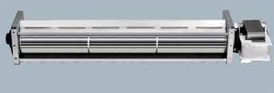 Pa40ac Series Ac Cross Flow Fans