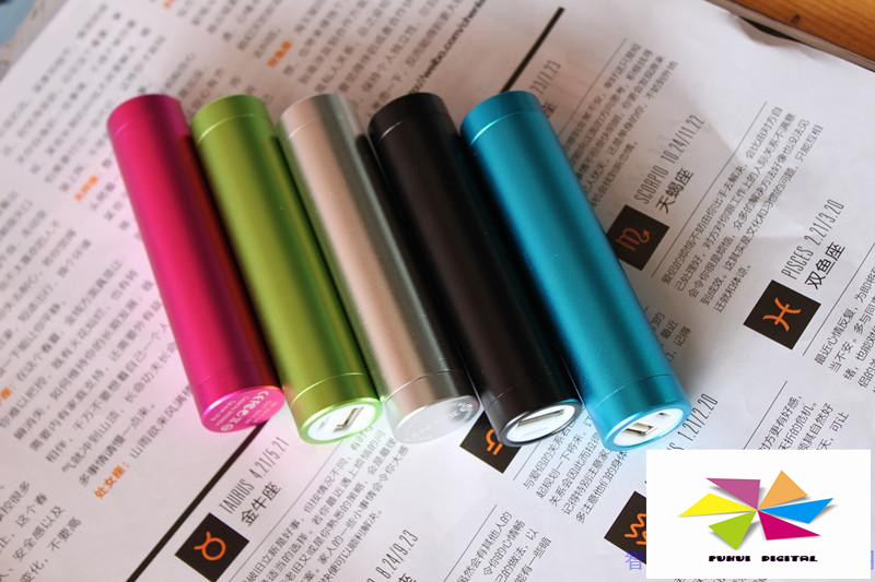 2200mah Portable Charger