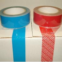 Supply self-adhesive label