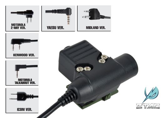 Zu94 Ptt Military Standard Version