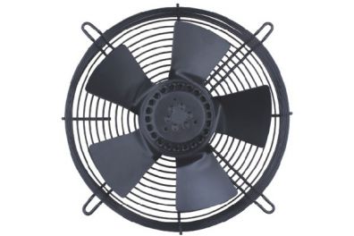 200mm Axial Fan With External Rotor Motor