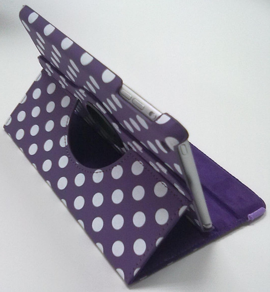 360 Degree Rotating Ipad Mini Case