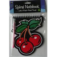 Sell Die cut spiral notebook