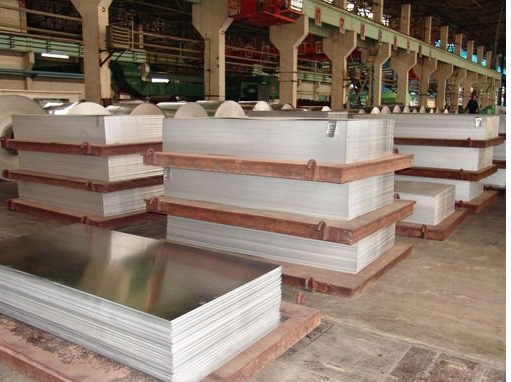 Aluminium Sheet Plate For Budilding Material