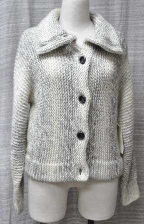 Ladies Knitted Cardigan
