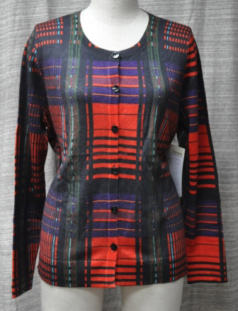 Ladies Knitted Cardigan