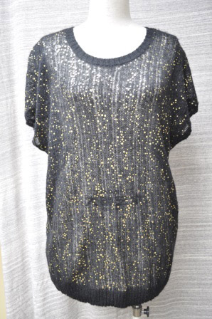 Ladies Knitted Pullover