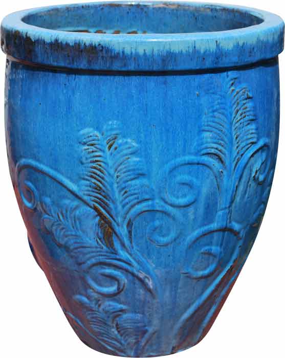 Ceramic Flower Pot