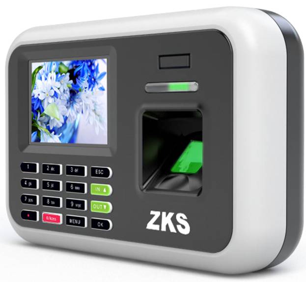 Zks-t2 Fingerprint Access Control