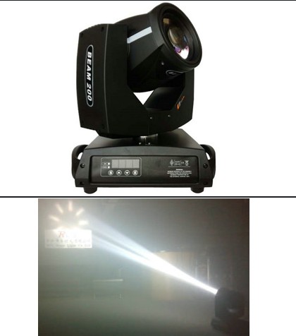 R-MB200 Moving Head Beam 200w 5R