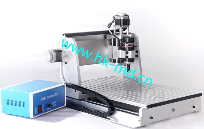 Md-cnc3040 800w Router Pcb Engraver Stone Engraving Machine