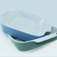 Rectangle Dish with Handle
