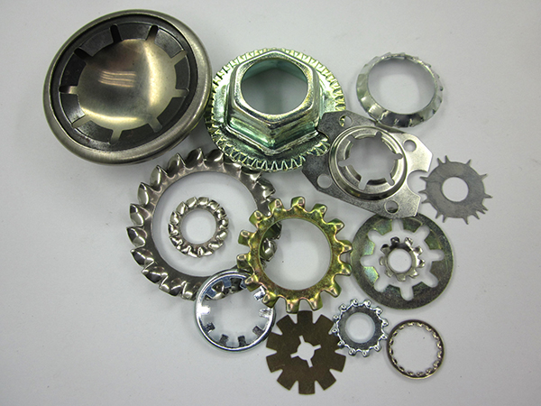 Tooth Lock Washers