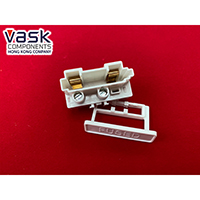 Single-pole Fused Terminal 1P