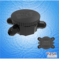 IP66 Connection Box (Round) (Waterproof/ Dust-proof)