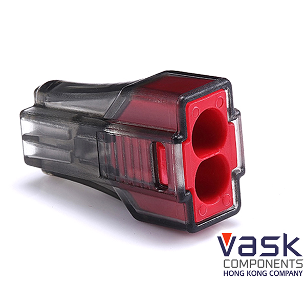 Pushwire Junction Connector up to 4mm2