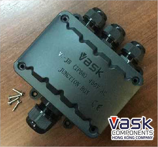 IP66 Connection Box - L (Waterproof/ Dust-proof)