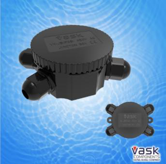 IP66 Connection Box (Round) (Waterproof/ Dust-proof)