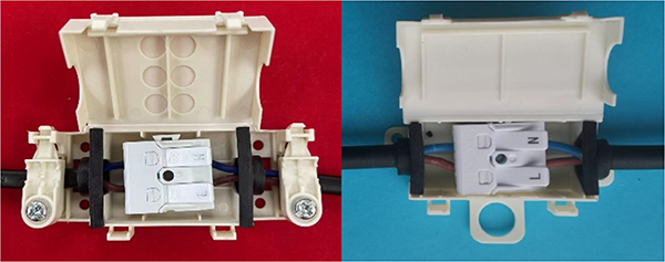 IP44M Connection Box