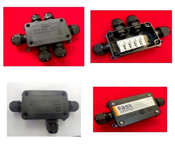 IP68 Connection Box (Waterproof/ Dust-proof)