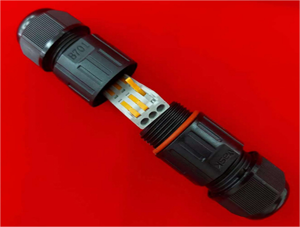 IP68 Connection Tube (Waterproof/ Dust-proof)