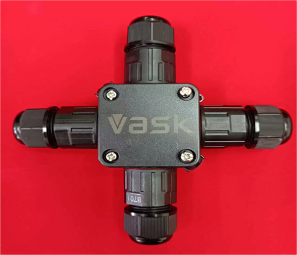 IP68 Connection Tube (Waterproof/ Dust-proof)