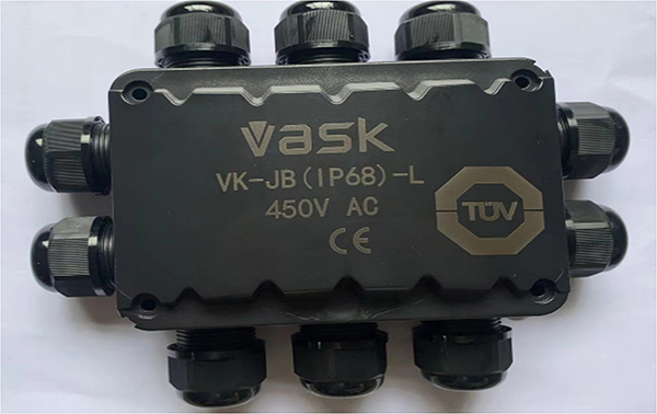 IP68 Connection Box (Waterproof/ Dust-proof)