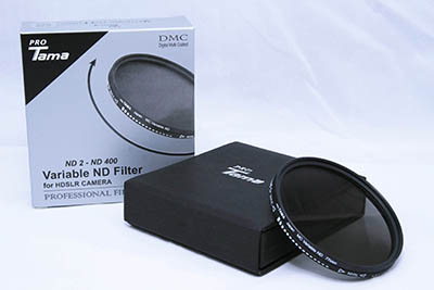 MC Variable ND Filter