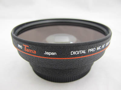 DSLR-06 II 0.6x with Macro Wide Lens