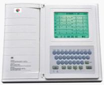 Digital 12 Channel Ecg