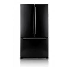 Samsung Rf217acbp 20 Cu. Ft. French Door Refrigerator - Black Pearl